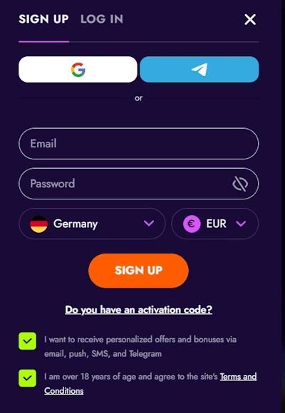 Connexion 2