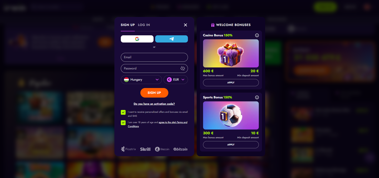 Connexion 3